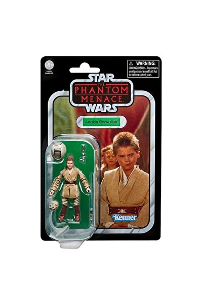 Hasbro Star Wars: Anakin Skywalker Figurine, Hasbro, 10cm, +4 years, Beige