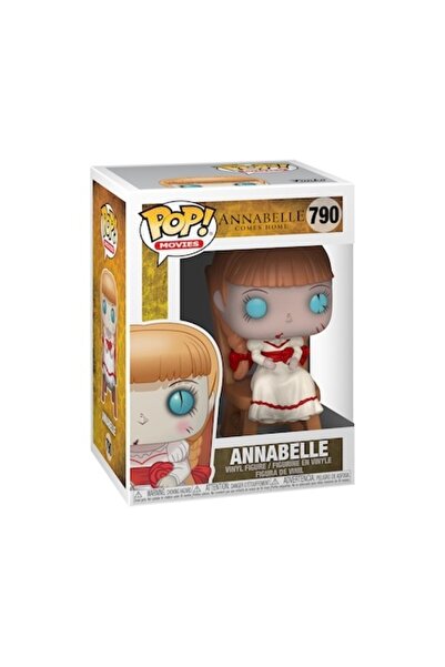 Funko Filme Pop! Annabelle se întoarce acasă - Annabelle (în scaun)