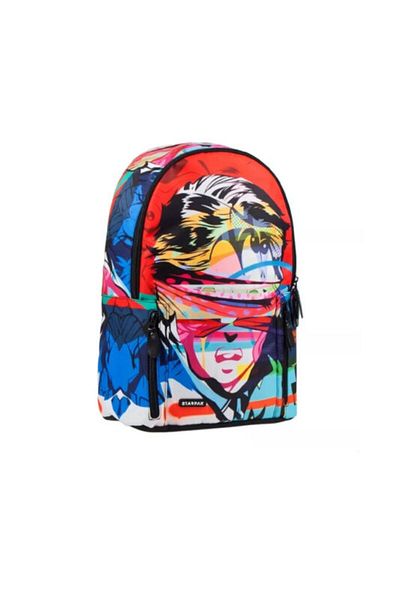 Starpak School Backpack Face 43 cm
