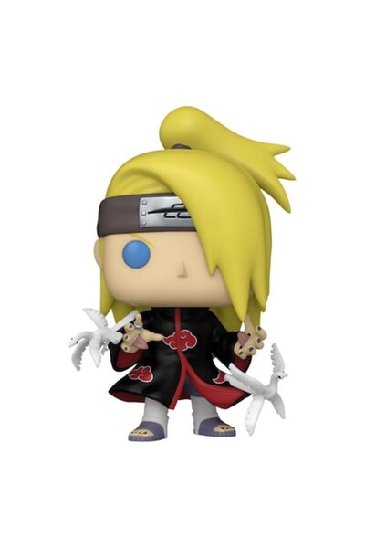 Funko Figurină Pop! Naruto Animation Vinyl Deidara 9 cm
