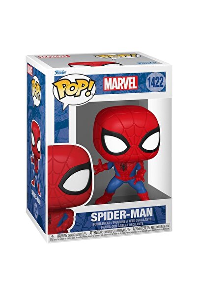 Funko POP! Marvel: Spider-Man - Spider-Man #1422
