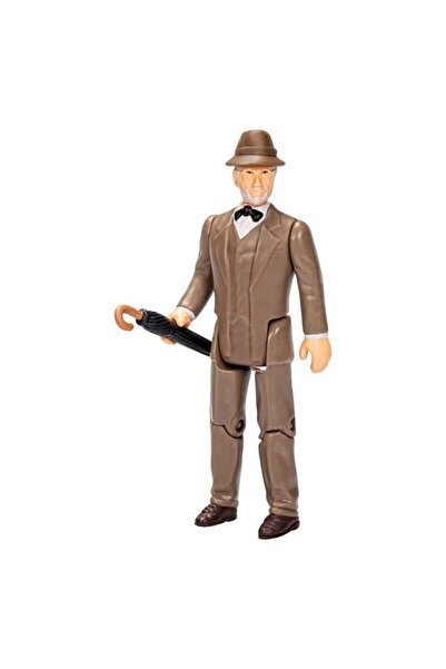 Hasbro Indiana Jones Retro Collection Actionfigur Dr. Henry Jones Sr. (The Last Crusade) 10 cm