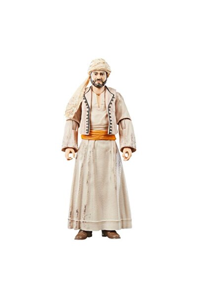 Hasbro Φιγούρα δράσης Indiana Jones Adventure Series Sallah (Κυνηγοί της Χαμένης Κιβωτού), 15 εκ., Πολύχρωμη