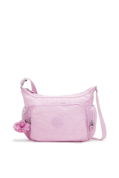 Kipling حقيبة كتف جاب إس باللون الوردي المتفتح KI4493R2C