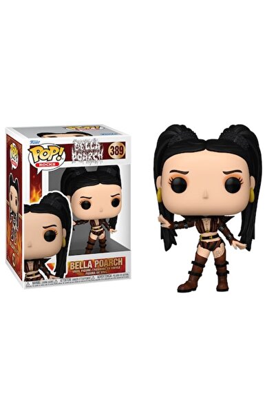 Funko Figurină Bella Poarch (Inferno) POP! Vinil, 9cm