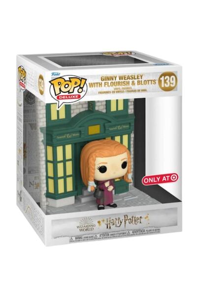 Funko Pop Harry Potter: Diagon Alley Assemble, Funko POP Figurine