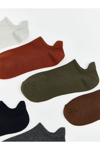 LC Waikiki Quality Parts from Celebi Store |   Men's Sneaker Socks 7 Pack