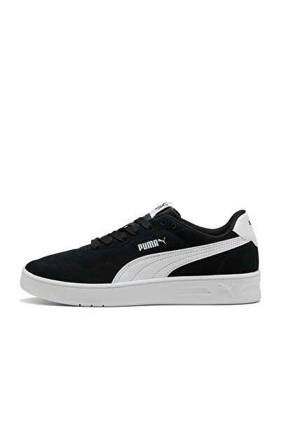Puma Court Lally SD Kadın Siyah Sneaker
