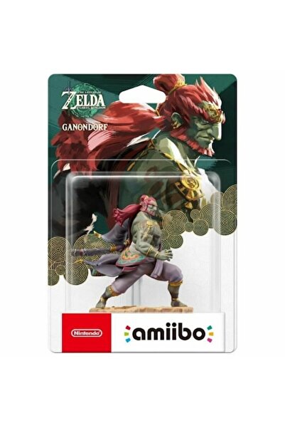 amiibo Φιγούρα Amiibo, Zelda: Δάκρυα του Βασιλείου, Πλαστικό, Πολύχρωμο