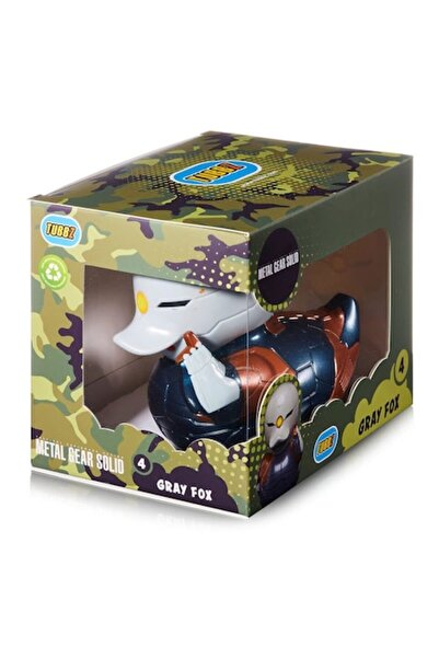 numskull Φιγούρα TUBBZ, γκρι έκδοση σε κουτί, πολύχρωμη, 9εκ.