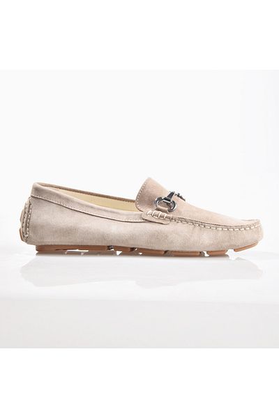 Fosco 8723 Men's Summer Genuine Leather Loafer Shoes