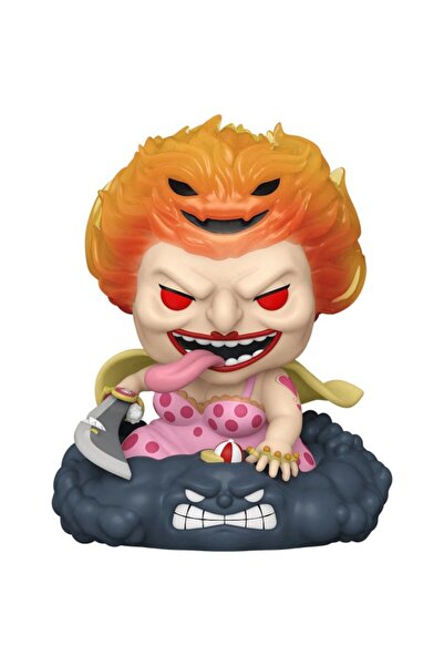 Funko POP! Animation: One Piece - Hungry Big Mom