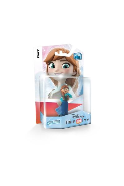 Disney Infinity Frozen Figure: Anna