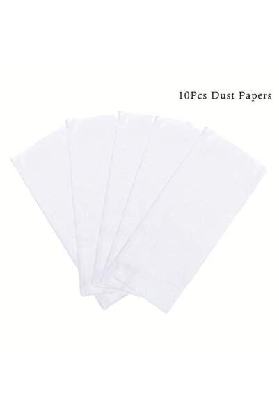 choice2 10 Pcs Dust Cover Practical Household Dust Cleaning Brush with 10 Pcs...