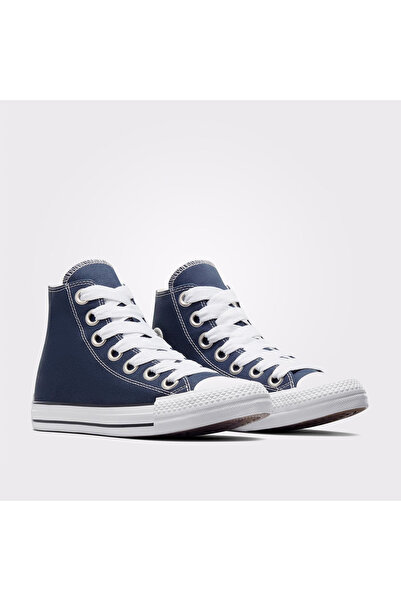 Converse Chuck Taylor All Star Hi Lacivert Sneaker