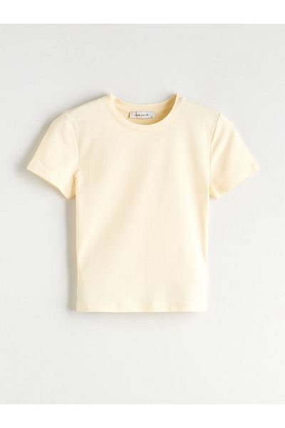 LC Waikiki Quality Parts from Celebi Store |   Crew Neck Women's Body