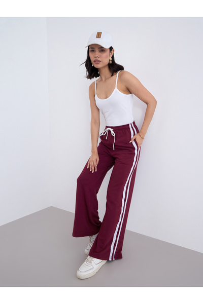 Styli White Strappy Jersey Bodysuit