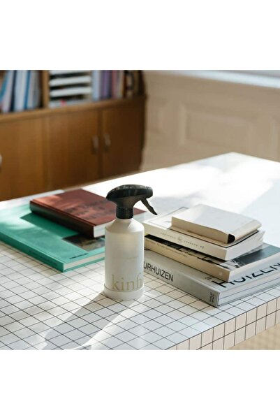 Kinfill Soluție de curățat saltele de yoga, Kinfill, mandarină, 500 ml