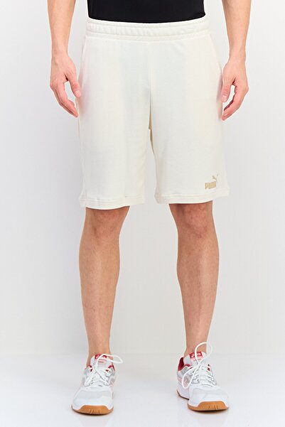 Puma Men Sportswear Fit Outdoor Shorts, Beige