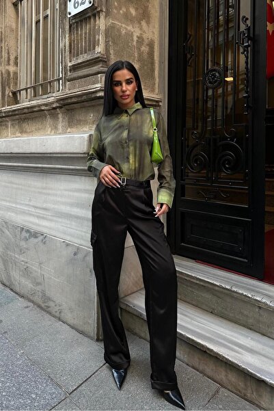 Lijuri Сорочка з візерунком Bertha 3374-08 R6-H-K2