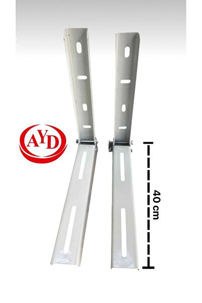 AYD KLİMA DIŞ ÜNİTE MONTAJ KONSOLU (KLİMA AYAĞI) 40CM