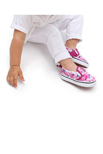 Vans - TD Slip-On V - Fuchsia