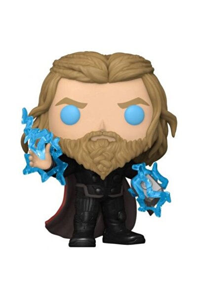 Funko Φιγούρα Pop Marvel Avenger Endgame - Thor Glow in the Dark 64906