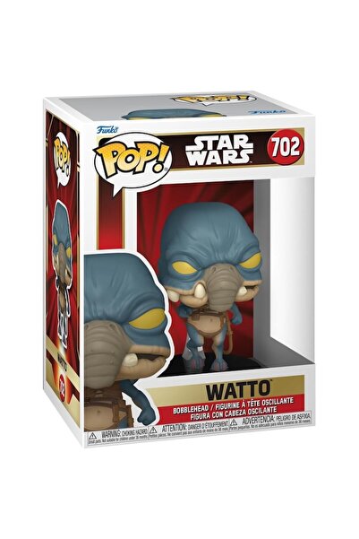 Funko Ποπ Στάρ Γουότο 702