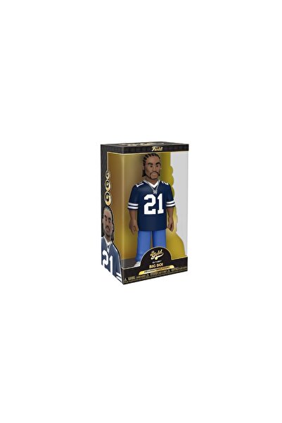 Funko Figurina Outkast Vinyl Gold Big Boi (Fur Coat) 30 cm