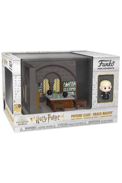 Funko Figurina POP pentru aniversarea Harry Potter Draco Malfoy