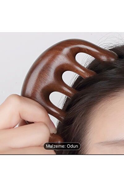 NO BRAND Masaj tarağı gua sha tarak
