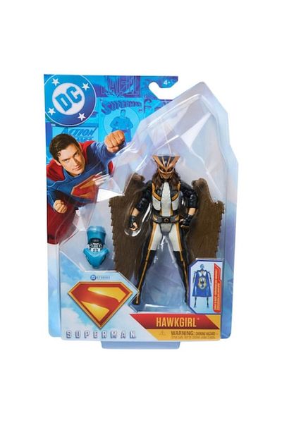 Hasbro Figurina Spin Master Superman Hawkgirl 15cm
