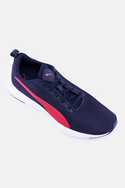 Puma Men Robust Lace Up Running Shoes, Navy
