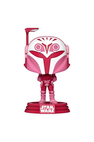Funko Figurină Star Wars Valentines POP! Star Wars Vinyl Bo Katan 9 cm