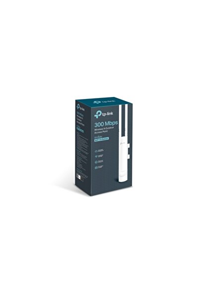 TP-LINK Outdoor 300 Mbps Kablosuz Dış Mekan Access Point Eap110