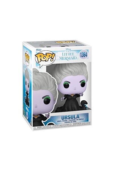 Funko Figurină POP! Disney: Mica Sirenă - Ursula