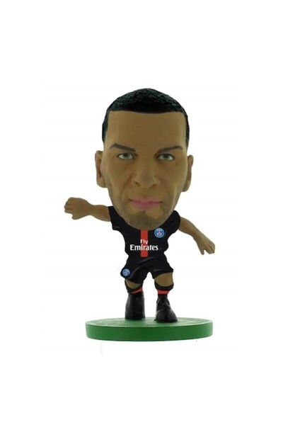 Soccerstarz Echipamentul de acasă al lui Dani Alves de la Paris Saint-Germain