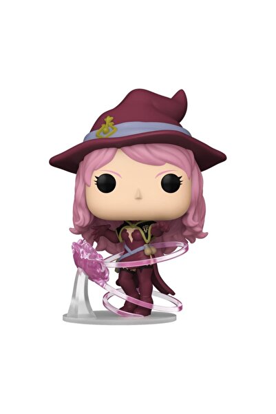 Funko Pop Animation Figurine, Black Clover, Vanessa, 10 cm