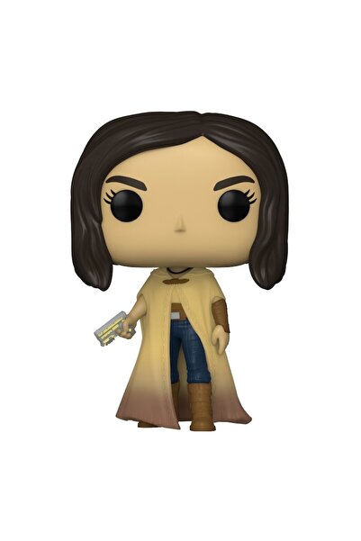 Funko Figurine - Pop! Movies - Rebel Moon - Kora, Brown, 9 cm