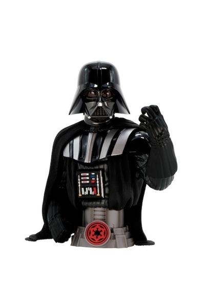ABYstyle Star Wars - Bust Darth Vader, Negru, Figurină 15 cm