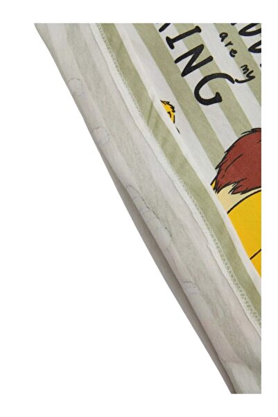 DeFacto Baby Boy Pajamas Set Combed Cotton Short Sleeve Top Shorts