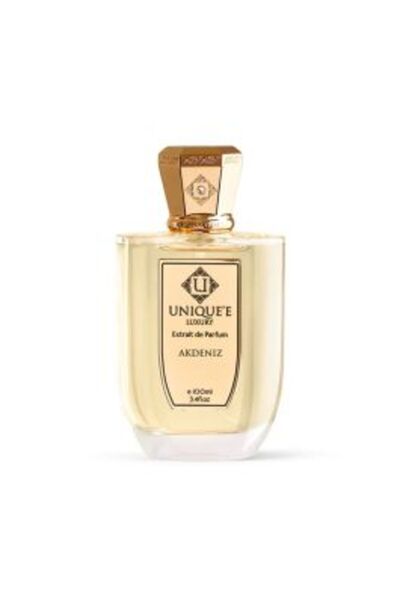 Unique'e Luxury Unique'e Luxury Akdeniz Extrait De Parfum 100 ml