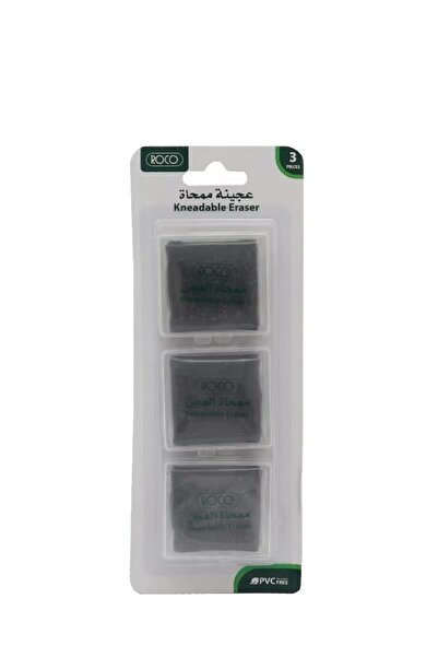 Roco Kneaded Eraser Combine Grey