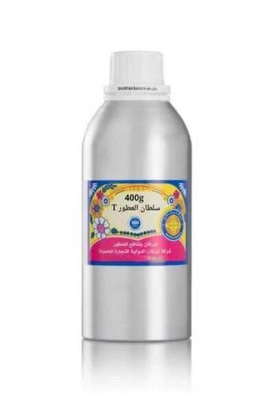 SHURFAN BANAFA زيت عطري شرفان بانافع سلطان لخلطات البخور 400 جرام