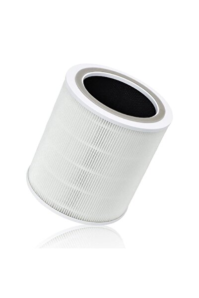 PAA-home Filtru compatibil LEVOIT Core 400S, Core 400S-RF, filtru preliminar nylon, true HEPA si carbon activ
