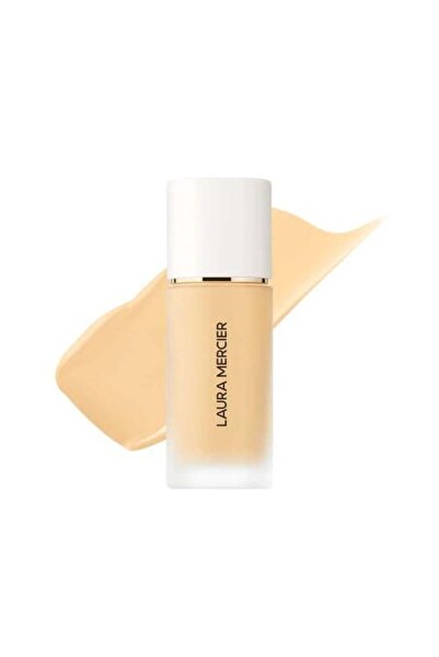 Laura Mercier Real Flawless Weightless Perfecting Foundation 2W2 Warm Linen 30ml