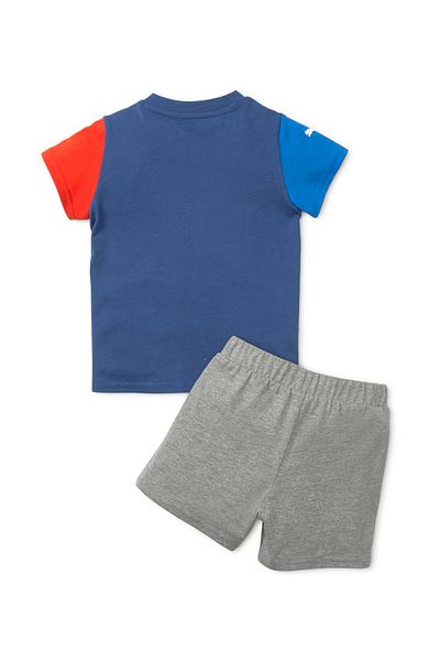 Puma BMW Motorsport T-Shirt and Shorts Set - Blue