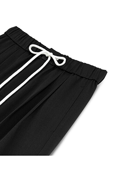 Twist Contrast Cord Trousers