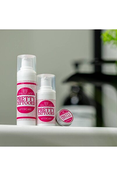 KATI Pretty Tattooed – Cremă de îngrijire post-tatuaj