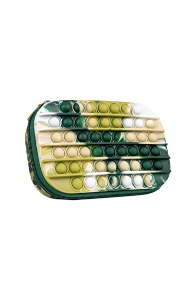 Zipit ZIP & POP Storage Box (Green)